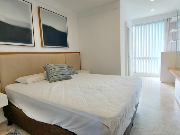 Apartamento duplex a venda com varanda | Vista Mar | Condomínio As Gaivotas