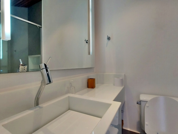 Apartamento duplex a venda com varanda | Vista Mar | Condomínio As Gaivotas