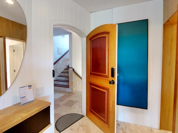 Apartamento duplex a venda com varanda | Vista Mar | Condomínio As Gaivotas