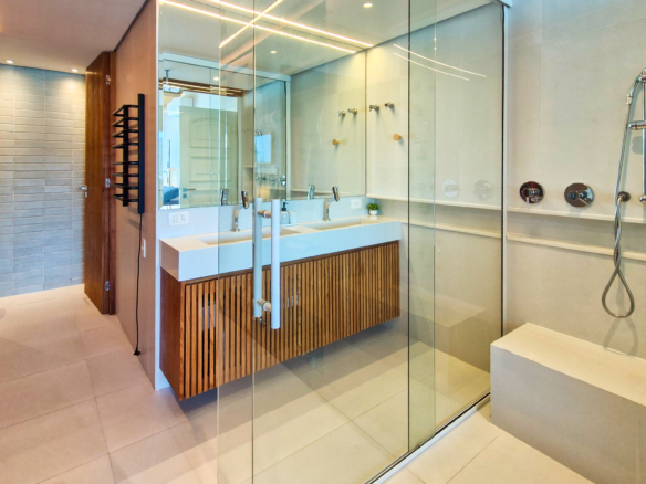 Apartamento duplex para locação | Vista Mar | Condomínio As Gaivotas