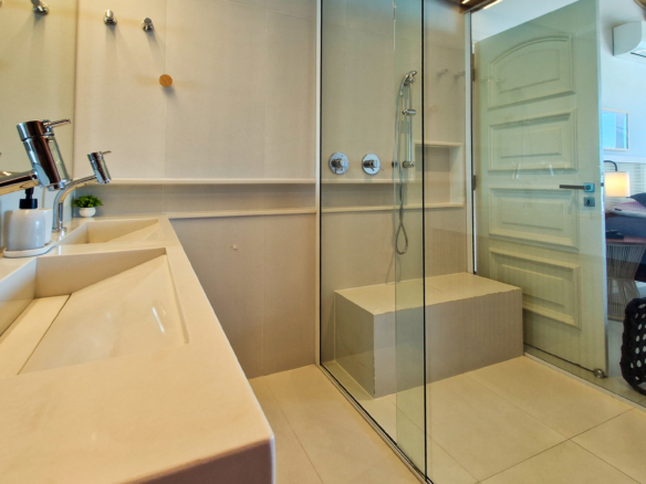 Apartamento duplex para locação | Vista Mar | Condomínio As Gaivotas