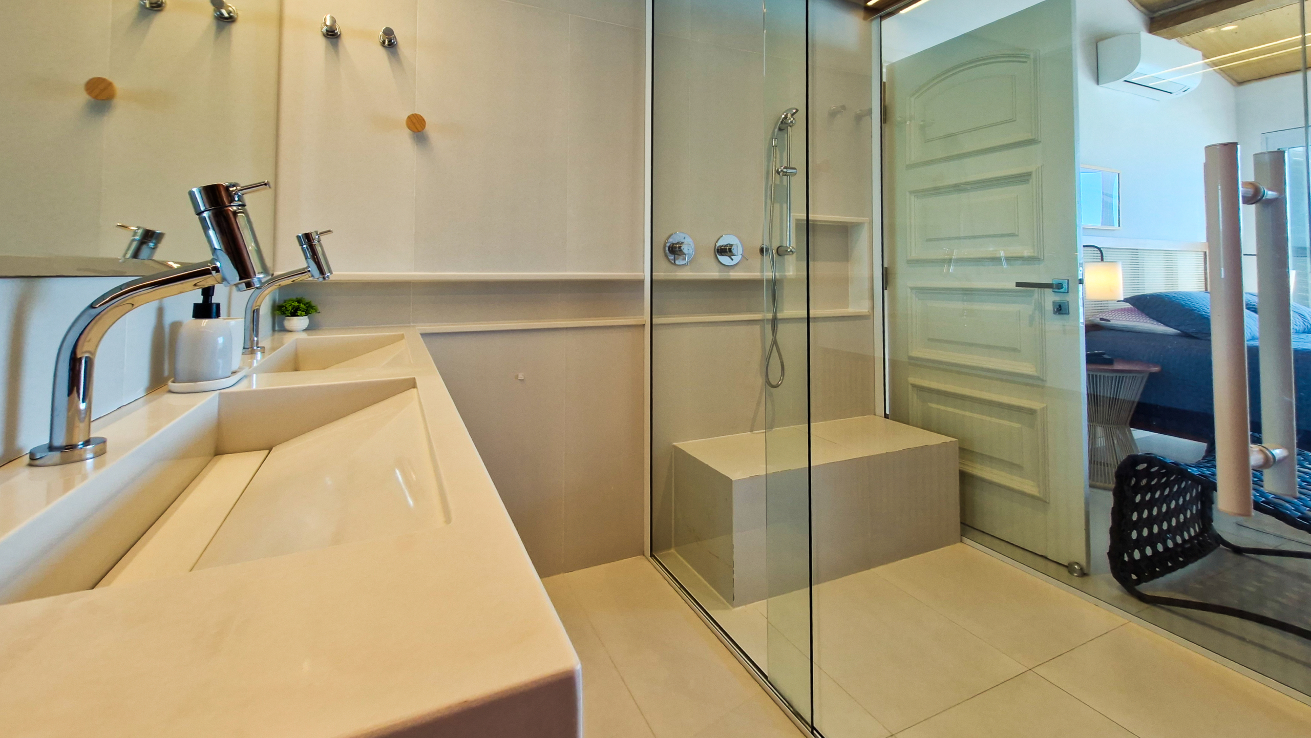 Apartamento duplex para locação | Vista Mar | Condomínio As Gaivotas