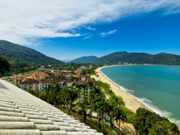 Apartamento duplex para locação | Vista Mar | Condomínio As Gaivotas