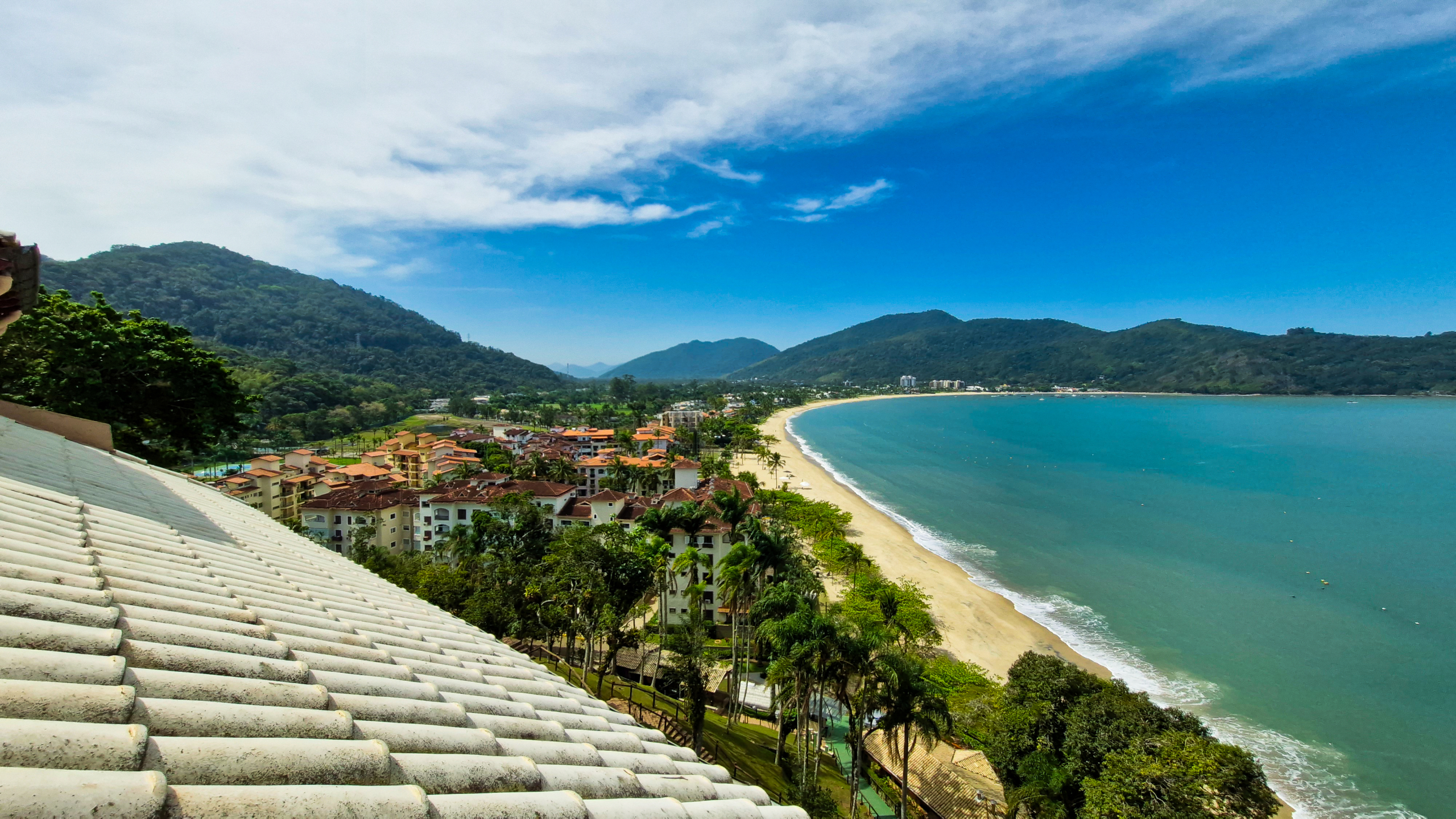 Apartamento duplex para locação | Vista Mar | Condomínio As Gaivotas