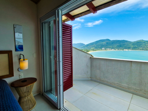 Apartamento duplex para locação | Vista Mar | Condomínio As Gaivotas