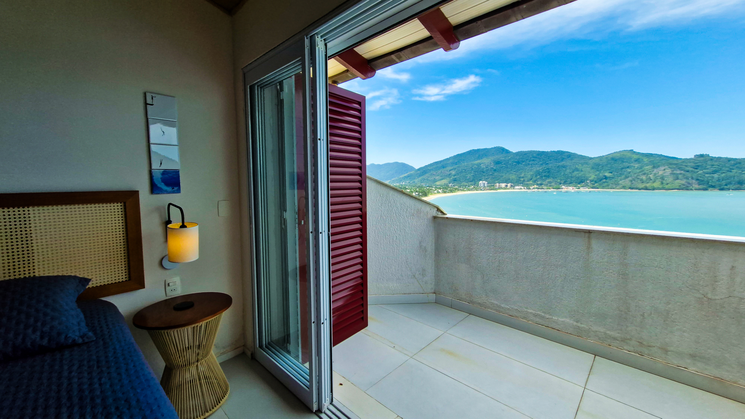 Apartamento duplex para locação | Vista Mar | Condomínio As Gaivotas