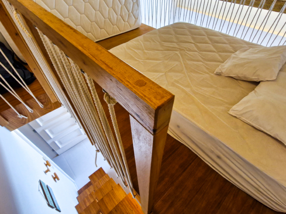 Apartamento duplex para locação | Vista Mar | Condomínio As Gaivotas
