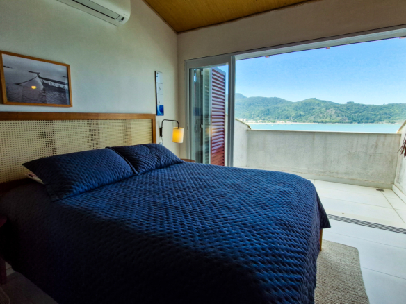 Apartamento duplex para locação | Vista Mar | Condomínio As Gaivotas