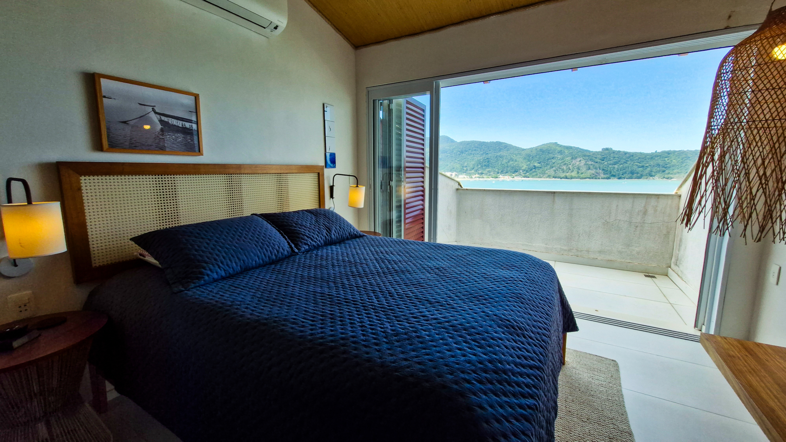 Apartamento duplex para locação | Vista Mar | Condomínio As Gaivotas