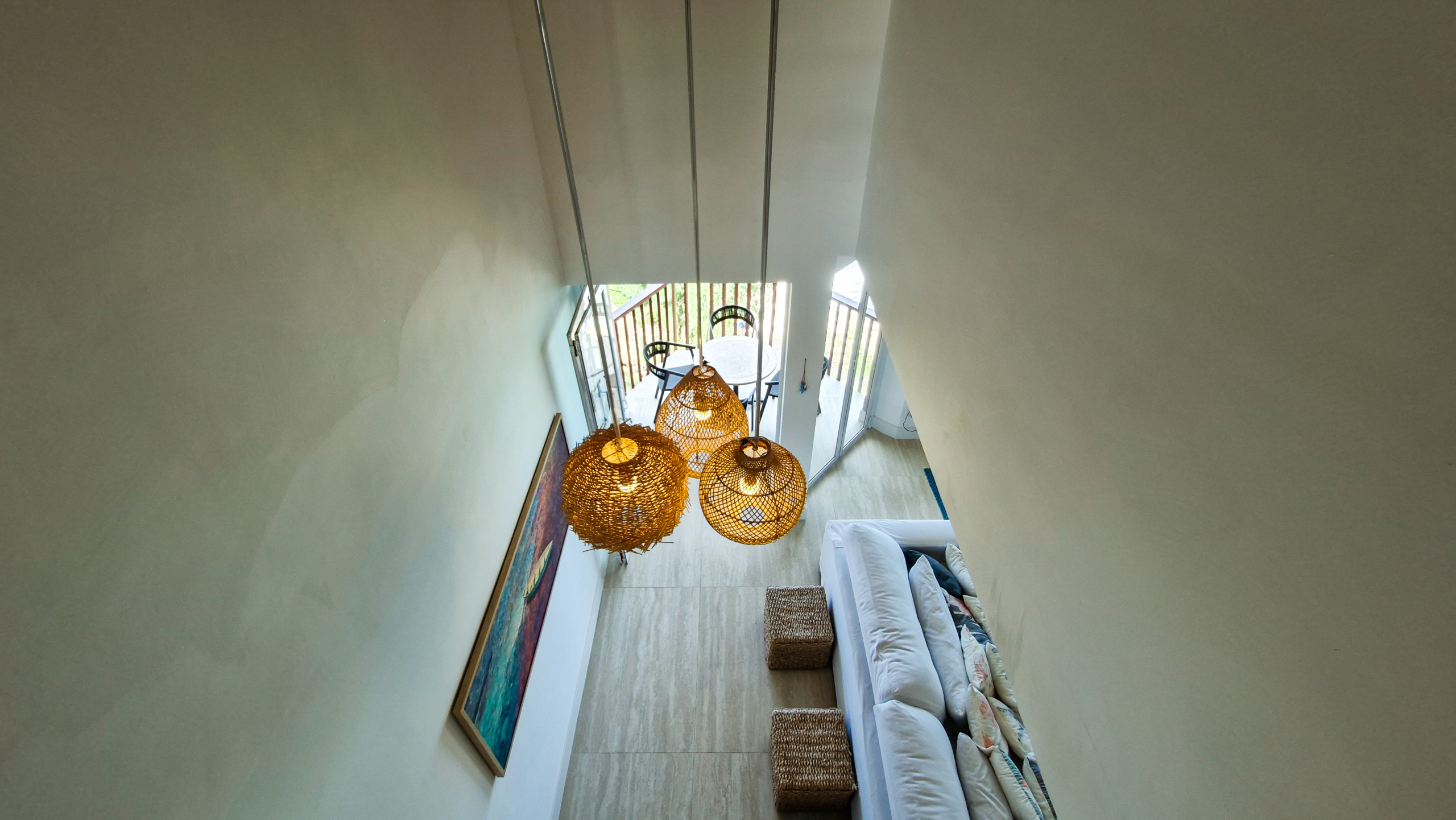 Apartamento duplex para locação | Vista Mar | Condomínio As Gaivotas