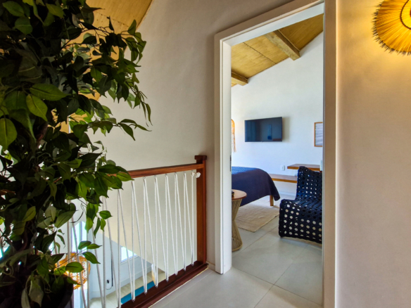 Apartamento duplex para locação | Vista Mar | Condomínio As Gaivotas