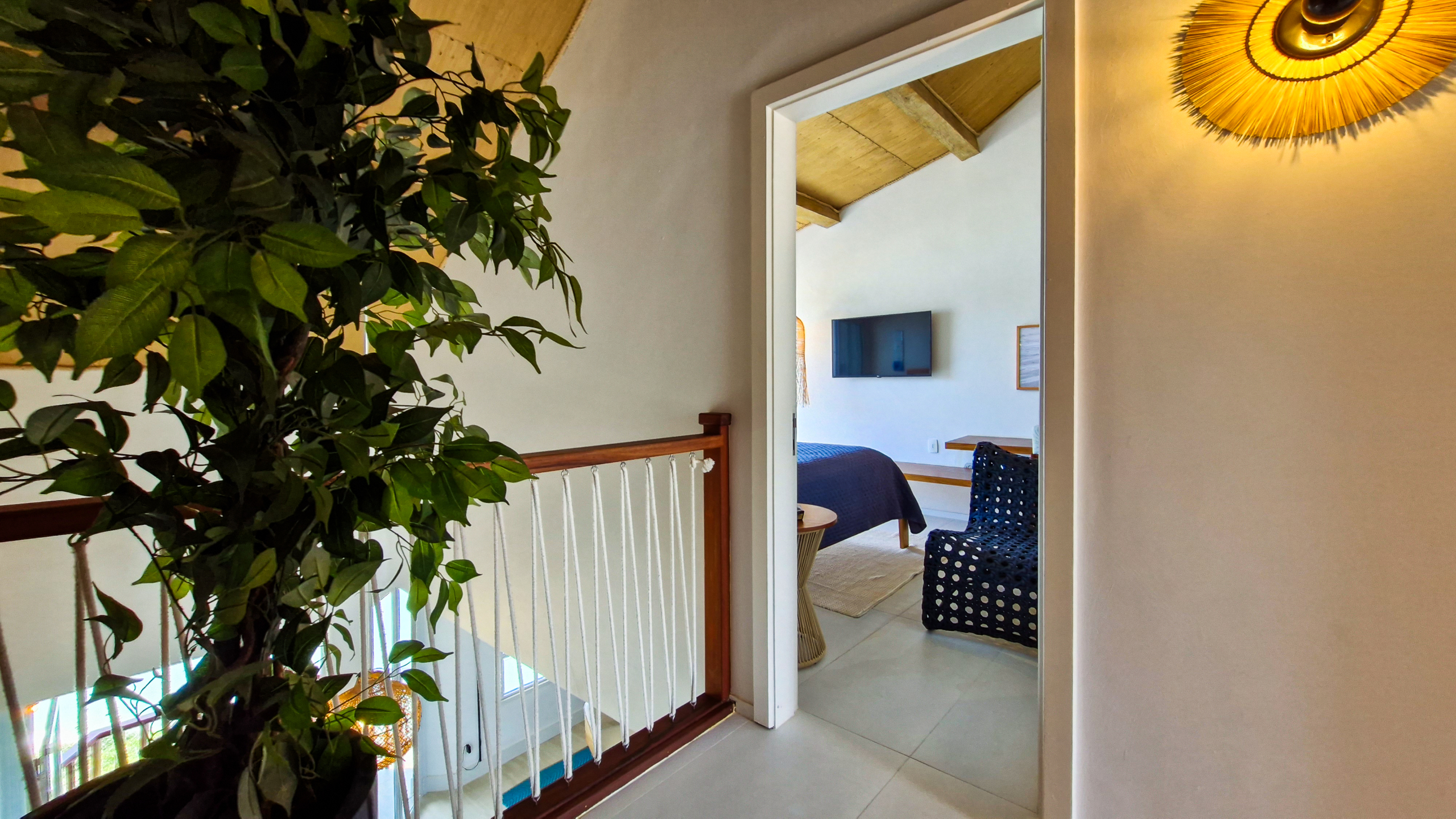 Apartamento duplex para locação | Vista Mar | Condomínio As Gaivotas