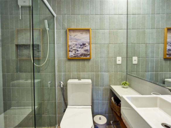 Apartamento duplex para locação | Vista Mar | Condomínio As Gaivotas
