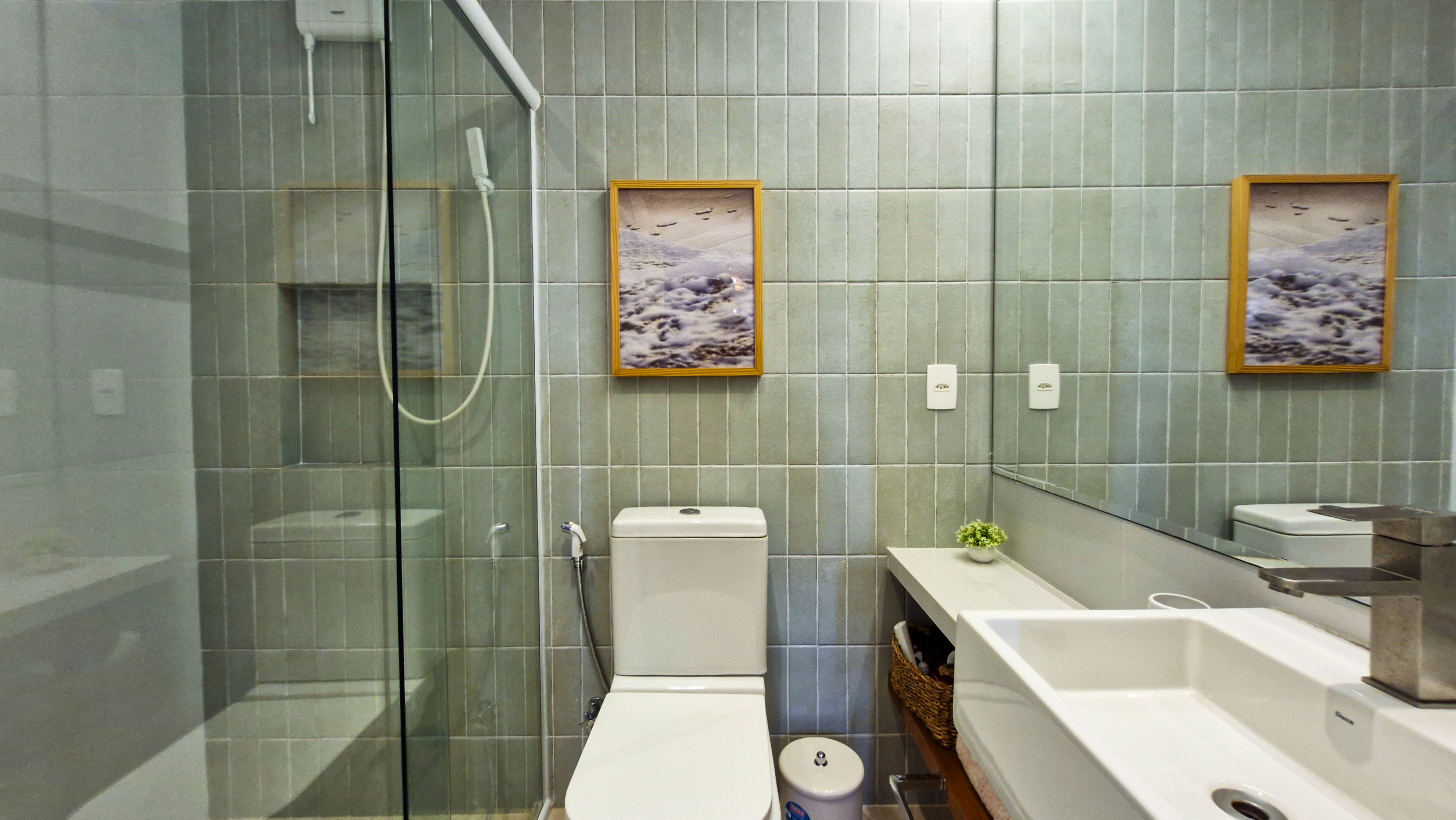 Apartamento duplex para locação | Vista Mar | Condomínio As Gaivotas