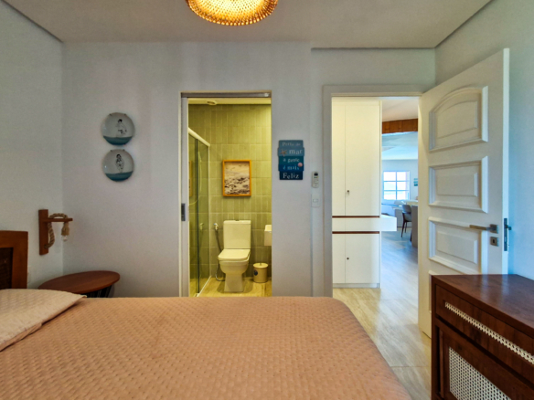 Apartamento duplex para locação | Vista Mar | Condomínio As Gaivotas