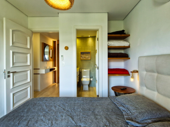Apartamento duplex para locação | Vista Mar | Condomínio As Gaivotas