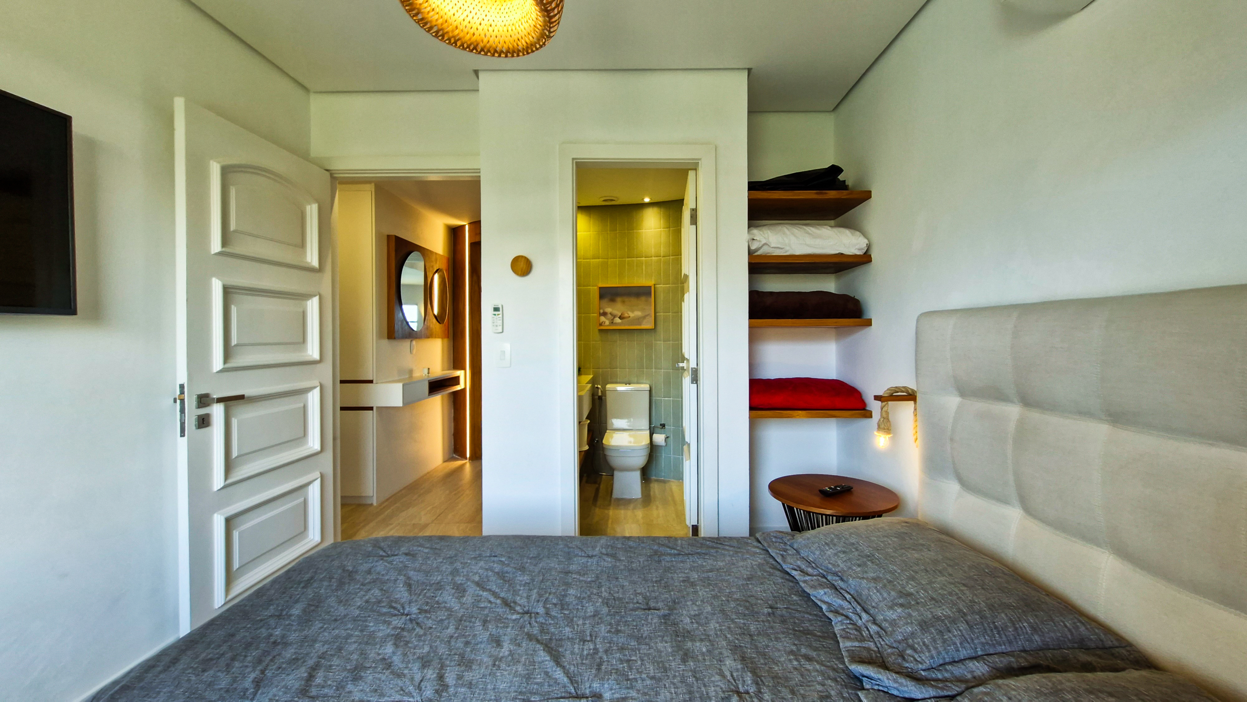 Apartamento duplex para locação | Vista Mar | Condomínio As Gaivotas