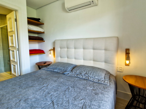 Apartamento duplex para locação | Vista Mar | Condomínio As Gaivotas