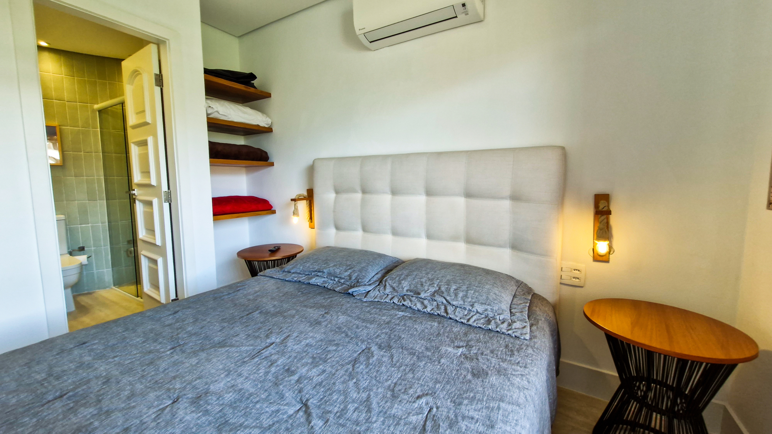 Apartamento duplex para locação | Vista Mar | Condomínio As Gaivotas