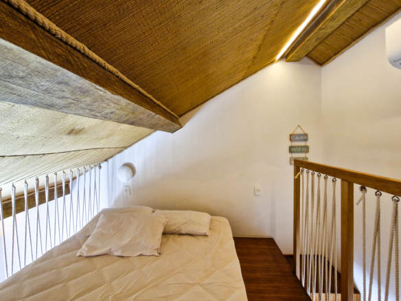 Apartamento duplex para locação | Vista Mar | Condomínio As Gaivotas