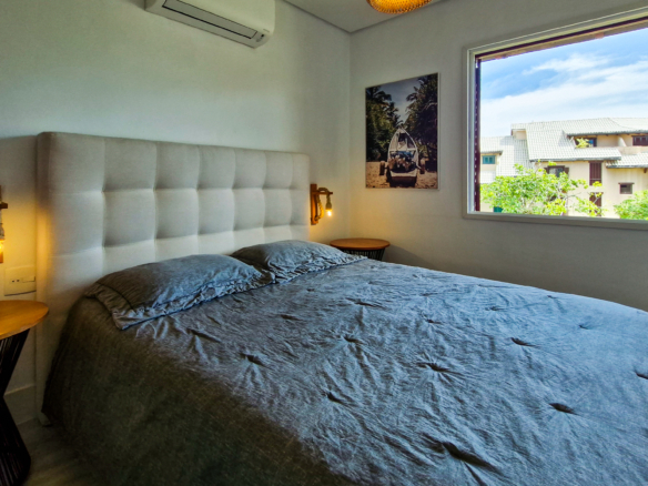Apartamento duplex para locação | Vista Mar | Condomínio As Gaivotas