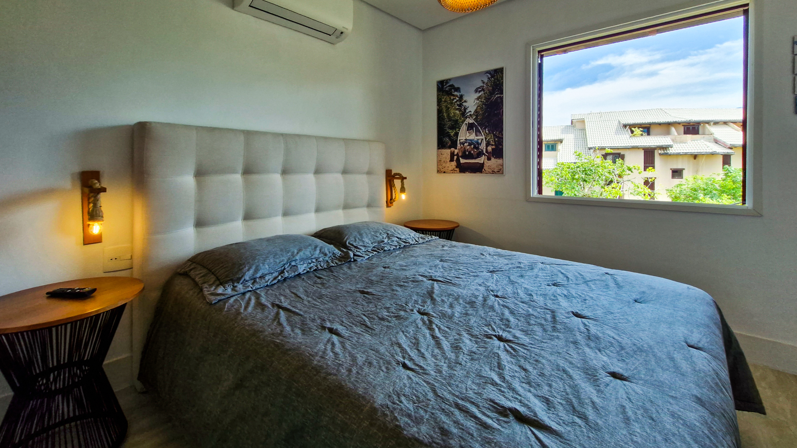 Apartamento duplex para locação | Vista Mar | Condomínio As Gaivotas