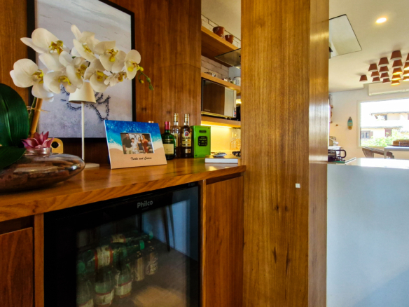 Apartamento duplex para locação | Vista Mar | Condomínio As Gaivotas