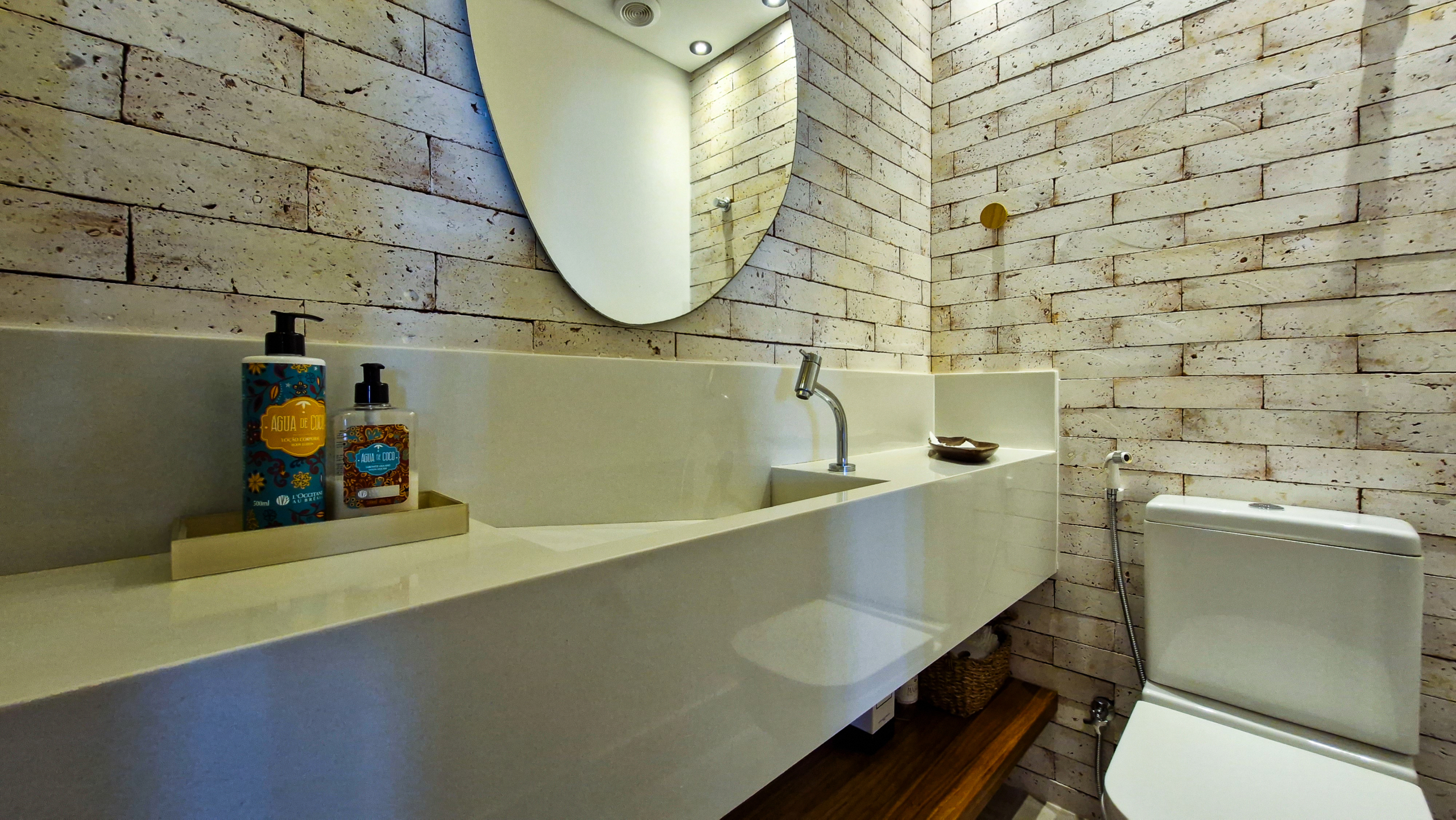 Apartamento duplex para locação | Vista Mar | Condomínio As Gaivotas