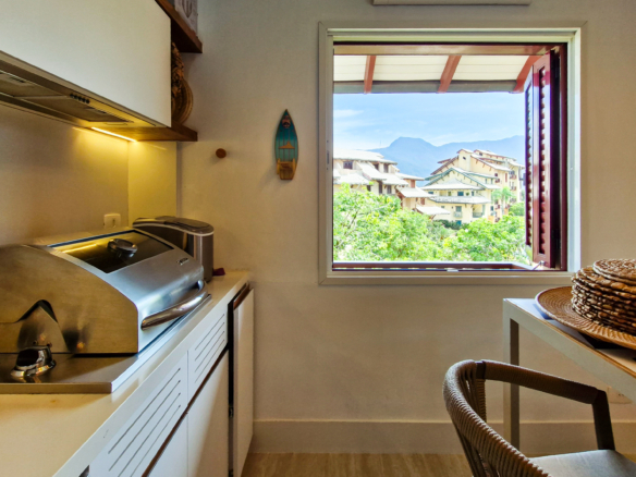 Apartamento duplex para locação | Vista Mar | Condomínio As Gaivotas