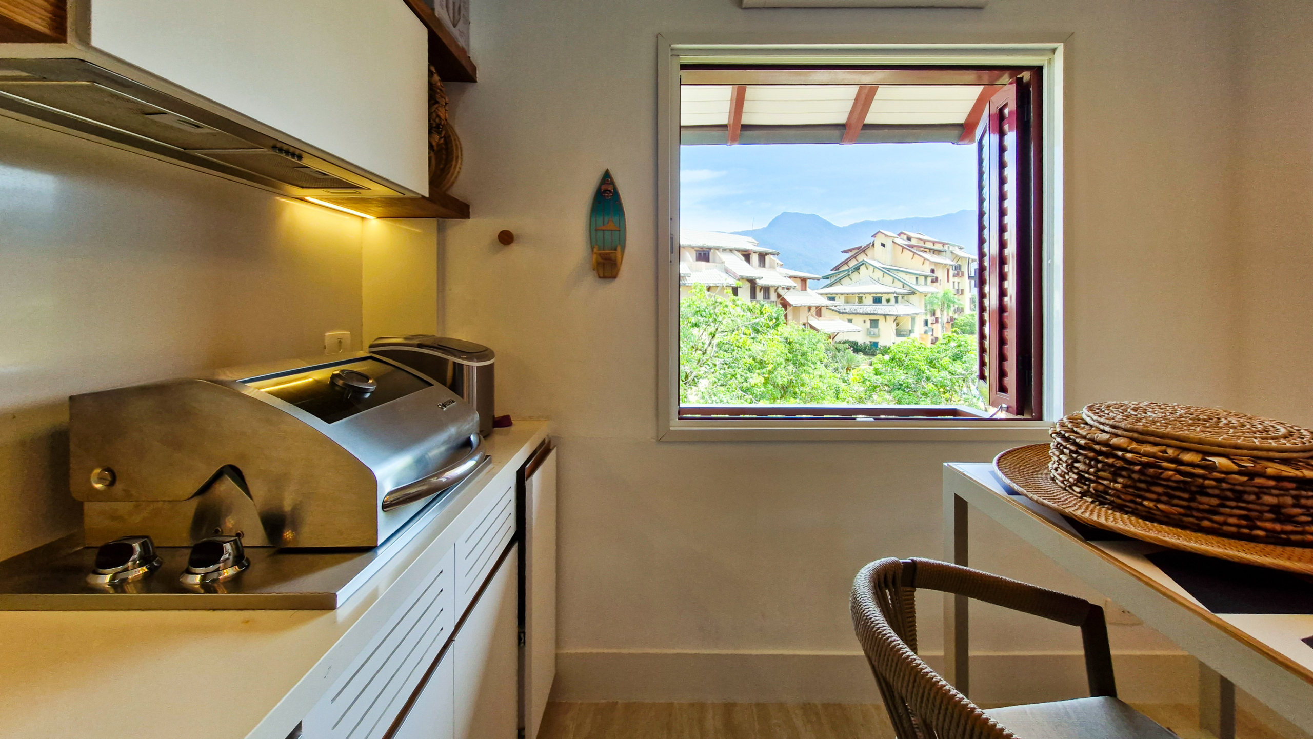 Apartamento duplex para locação | Vista Mar | Condomínio As Gaivotas