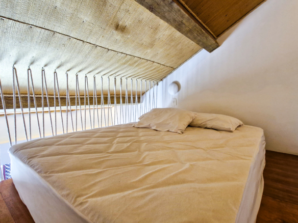 Apartamento duplex para locação | Vista Mar | Condomínio As Gaivotas