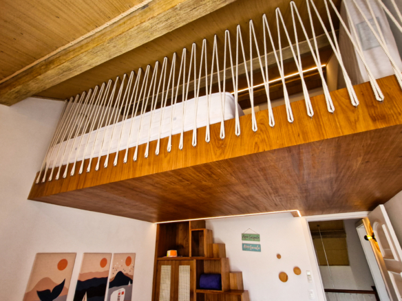 Apartamento duplex para locação | Vista Mar | Condomínio As Gaivotas