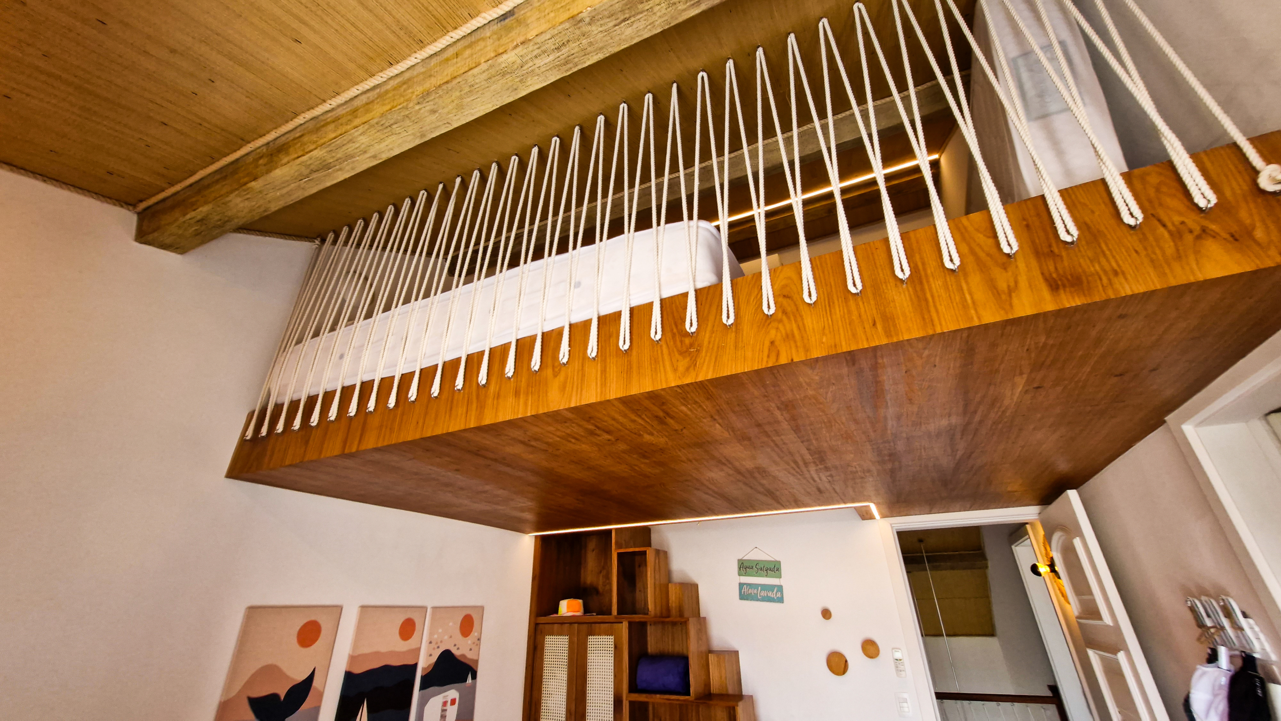 Apartamento duplex para locação | Vista Mar | Condomínio As Gaivotas
