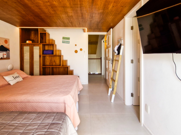 Apartamento duplex para locação | Vista Mar | Condomínio As Gaivotas