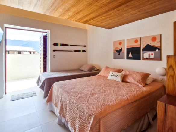Apartamento duplex para locação | Vista Mar | Condomínio As Gaivotas