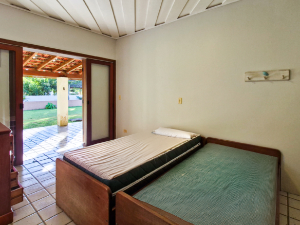 Casa a venda com 5 dormitórios em condomínio na Praia Dura | Ubatuba