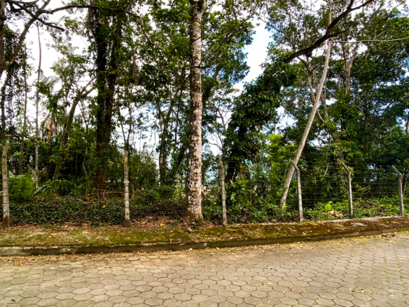 Terreno para Venda em Condomínio Roteiro do Sol – Caraguatatuba.