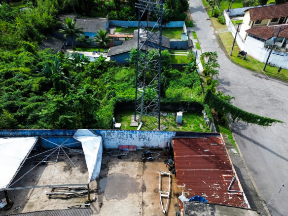 Terreno para Venda em Praia da Tabatinga com 600m²