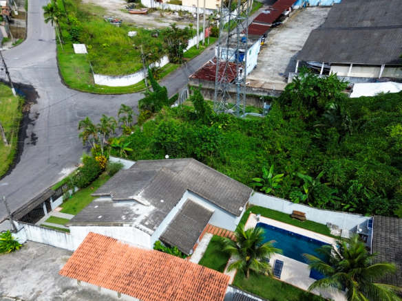 Terreno para Venda em Praia da Tabatinga com 600m²