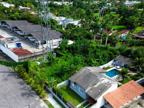 Terreno para Venda em Praia da Tabatinga com 600m²