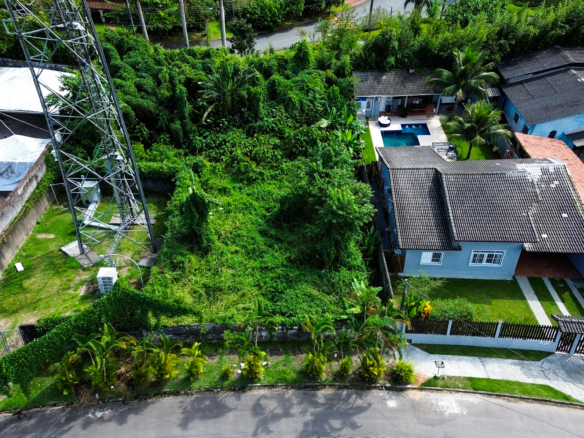 Terreno para Venda em Praia da Tabatinga com 600m²
