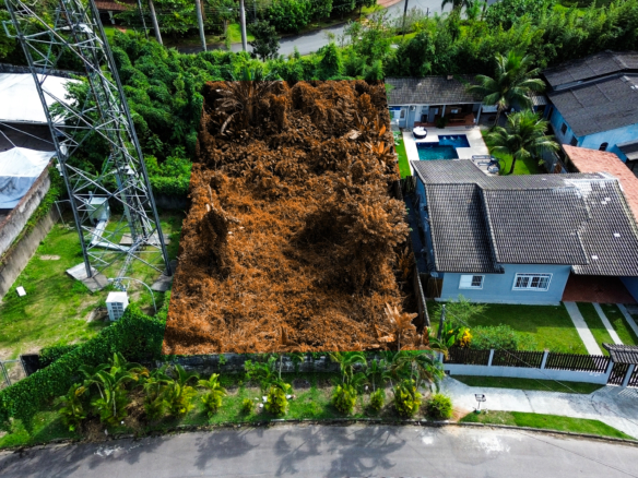 Terreno para Venda em Praia da Tabatinga com 600m²