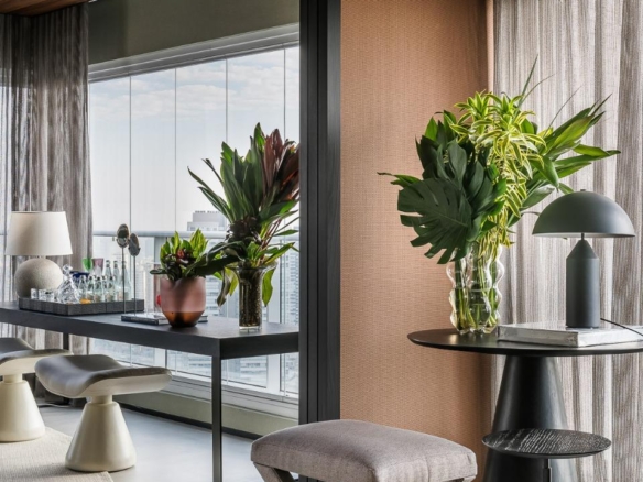 Vista Absoluta Sobre São Paulo | Exclusividade Máxima no Jardim Anália Franco | Apartamento a venda