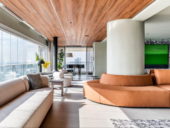 Vista Absoluta Sobre São Paulo | Exclusividade Máxima no Jardim Anália Franco | Apartamento a venda