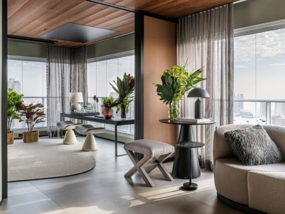 Vista Absoluta Sobre São Paulo | Exclusividade Máxima no Jardim Anália Franco | Apartamento a venda