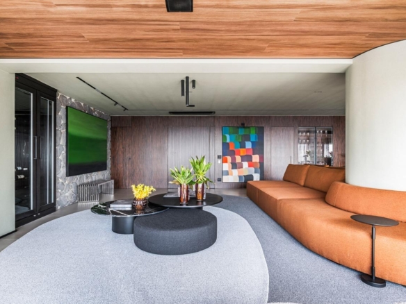 Vista Absoluta Sobre São Paulo | Exclusividade Máxima no Jardim Anália Franco | Apartamento a venda
