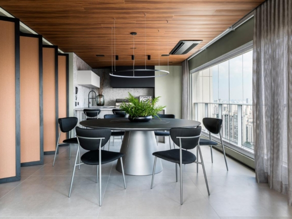 Vista Absoluta Sobre São Paulo | Exclusividade Máxima no Jardim Anália Franco | Apartamento a venda