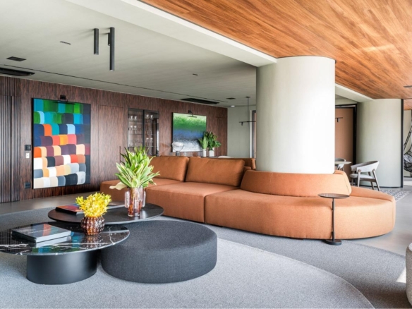 Vista Absoluta Sobre São Paulo | Exclusividade Máxima no Jardim Anália Franco | Apartamento a venda