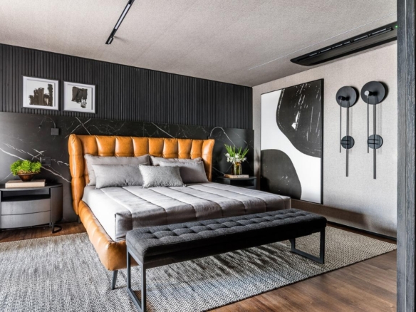 Vista Absoluta Sobre São Paulo | Exclusividade Máxima no Jardim Anália Franco | Apartamento a venda