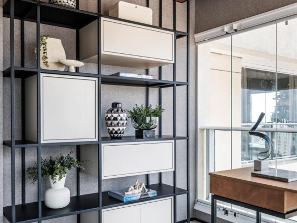 Vista Absoluta Sobre São Paulo | Exclusividade Máxima no Jardim Anália Franco | Apartamento a venda